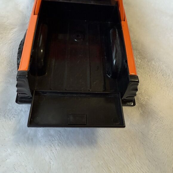 VINTAGE TONKA PICK UP TRUCK - TONKA GO-CART RACING - HASBRO 2002 - Picture 11 of 16